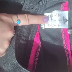 Adidas climacool track pants women's size M